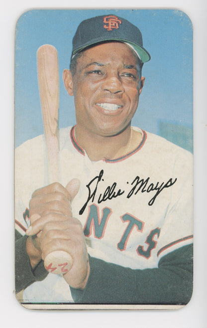1970 Topps Super Willie Mays