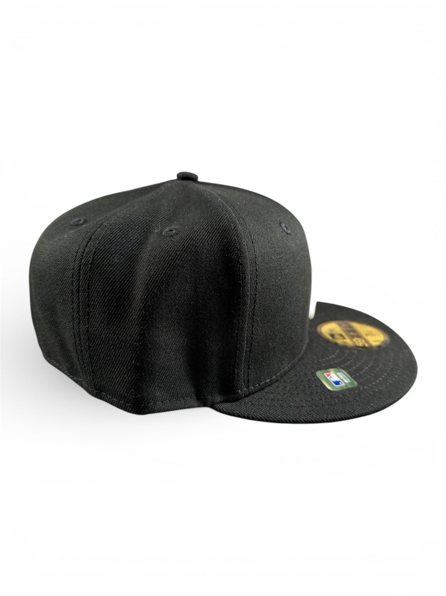 Baltimore Orioles Men's New Era Black City Connect 59FIFTY Fitted Hat Size 7 1/4