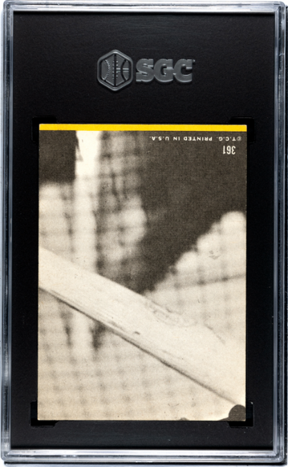 1968 Topps #361 Harmon Killebrew Minnesota Twins All-Star SGC 6 EX-NM