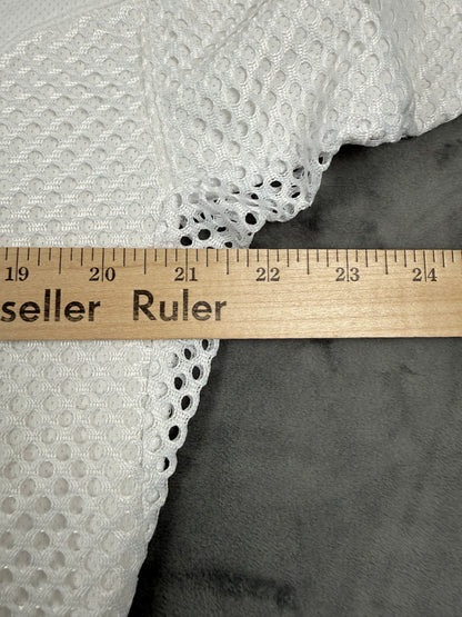 Minnesota Wild Pro Player Vintage White Hockey Jersey Size Small